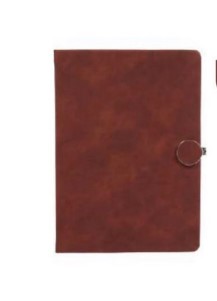 Soft cover note book